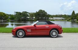 2005 Chrysler Crossfire Limited