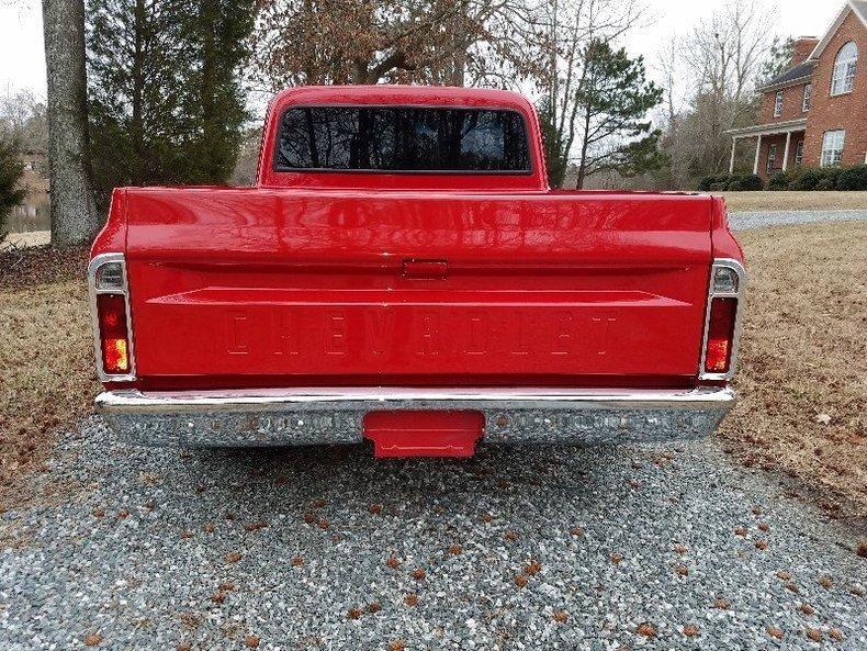 1972 Chevrolet C10