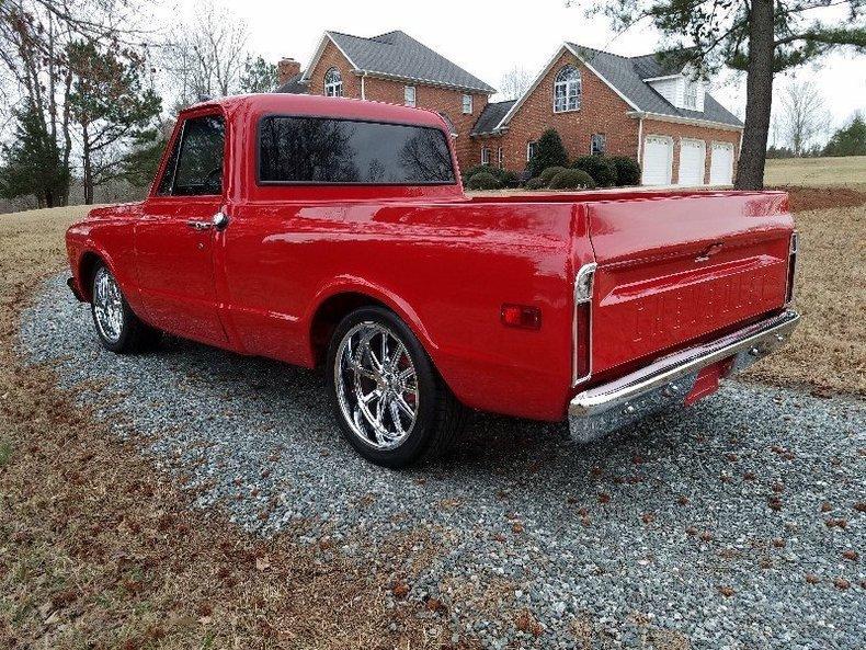 1972 Chevrolet C10