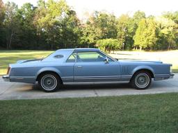 1979 Lincoln Mark V Givenchy Edition