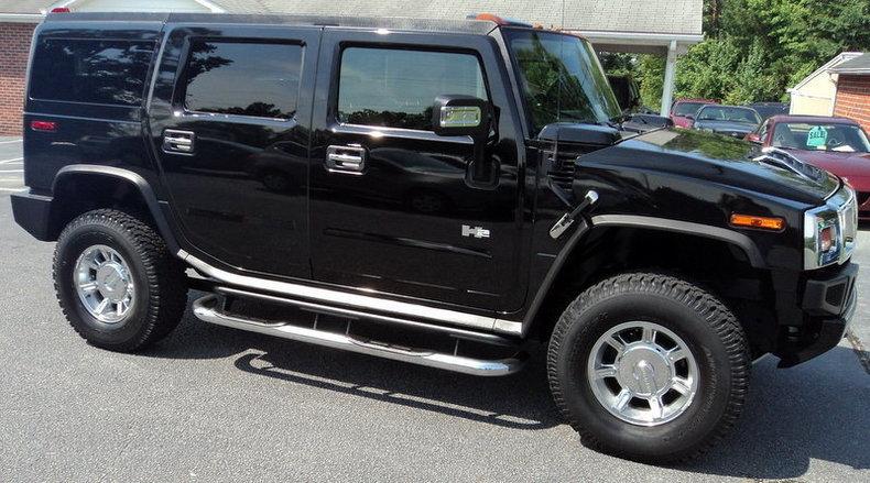 2006 Hummer H2