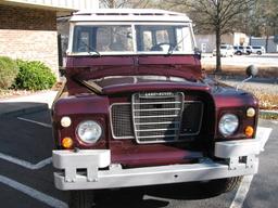 1970 Land Rover 88  Series II