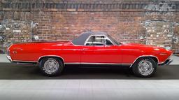 1969 Chevrolet El Camino Chevelle