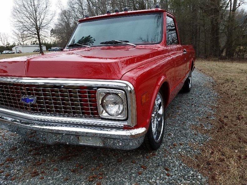 1972 Chevrolet C10