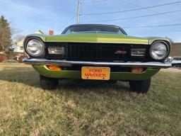 1972 Ford Maverick Grabber