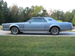 1979 Lincoln Mark V Givenchy Edition