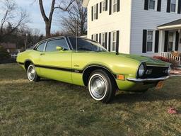 1972 Ford Maverick Grabber