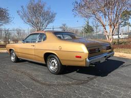 1972 Plymouth Duster