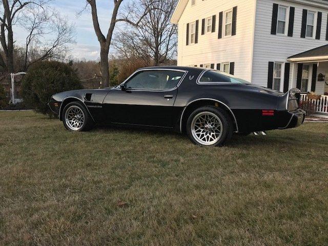 1979 Pontiac Firebird Trans Am