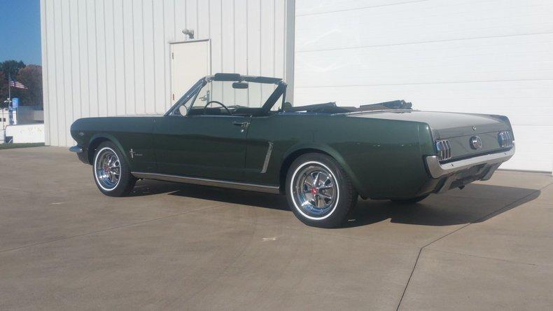 1965 Ford Mustang