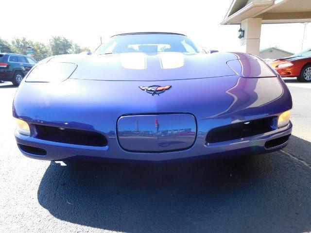 1998 Chevrolet Corvette Pace Car