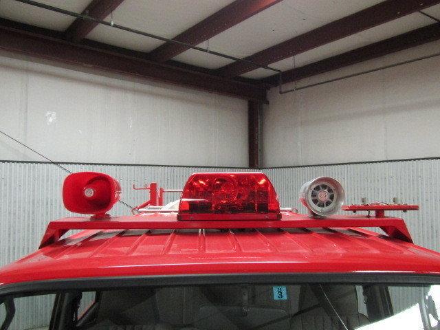 1991 Nissan Atlas Firetruck