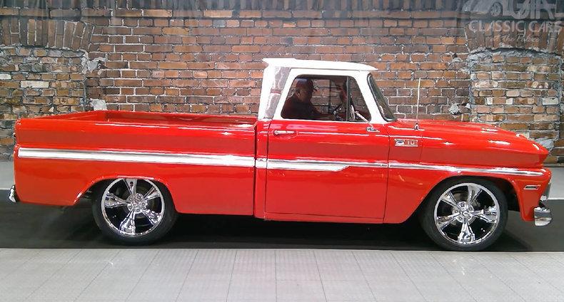 1965 Chevrolet C10