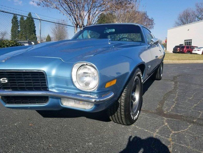 1970 Chevrolet Camaro SS