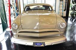 1950 Ford Custom Coupe