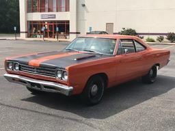 1969 Plymouth Road Runner