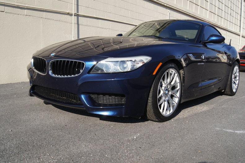 2011 BMW Z4 Hardtop