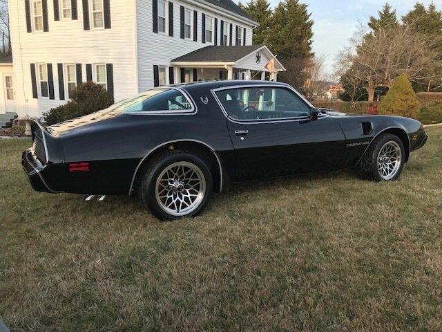 1979 Pontiac Firebird Trans Am