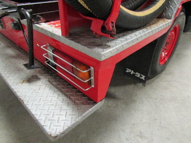 1991 Nissan Atlas Firetruck