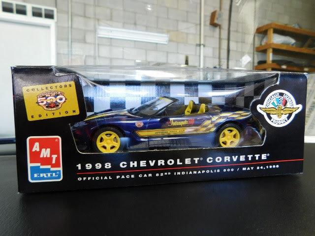 1998 Chevrolet Corvette Pace Car
