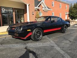 1980 Chevrolet Camaro Z28