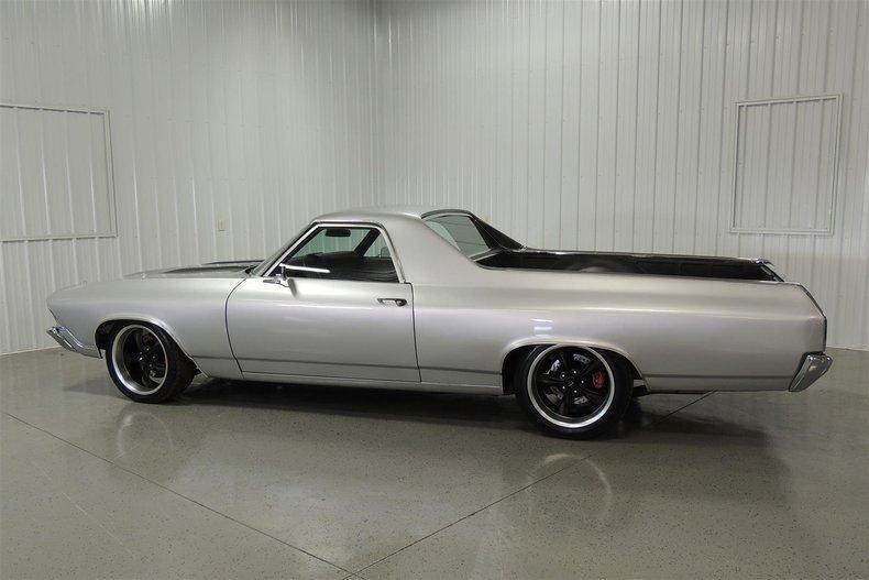 1969 Chevrolet El Camino Pro Tour