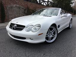 2004 Mercedes-Benz SL500