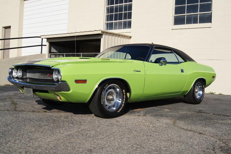 1970 Dodge Challenger