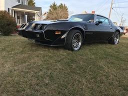 1979 Pontiac Firebird Trans Am