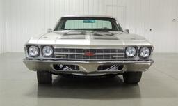 1969 Chevrolet El Camino Pro Tour