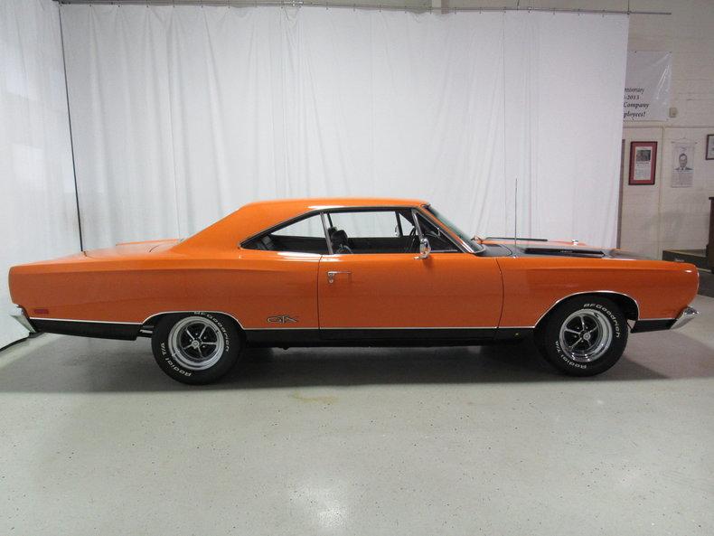 1969 Plymouth GTX