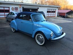 1974 Volkswagen Beetle