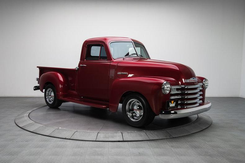 1953 Chevrolet 3100