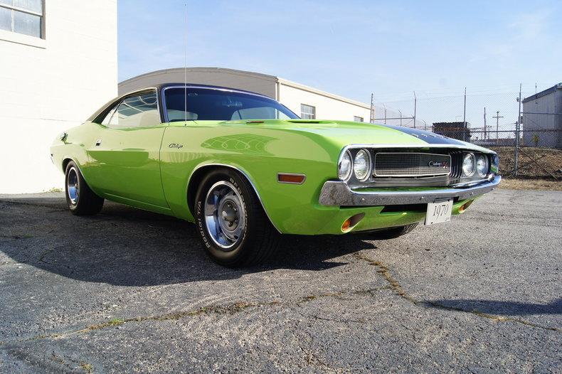 1970 Dodge Challenger