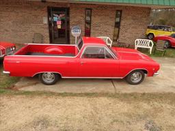 1965 Chevrolet El Camino