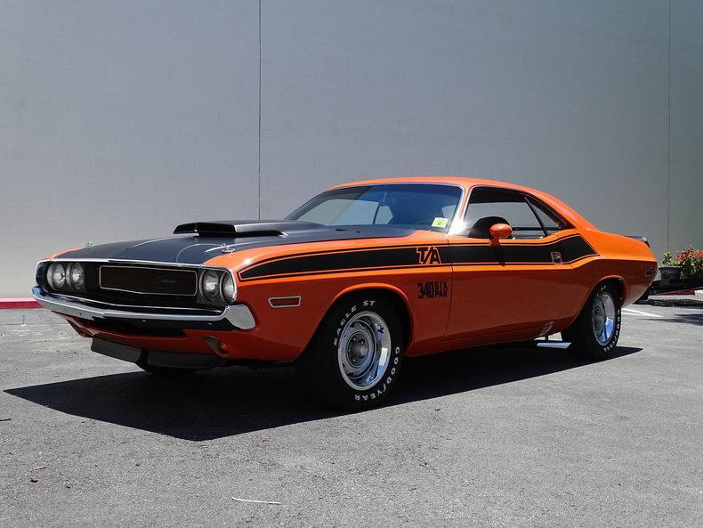 1970 Dodge Challenger T/A