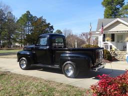 1949 Ford F1