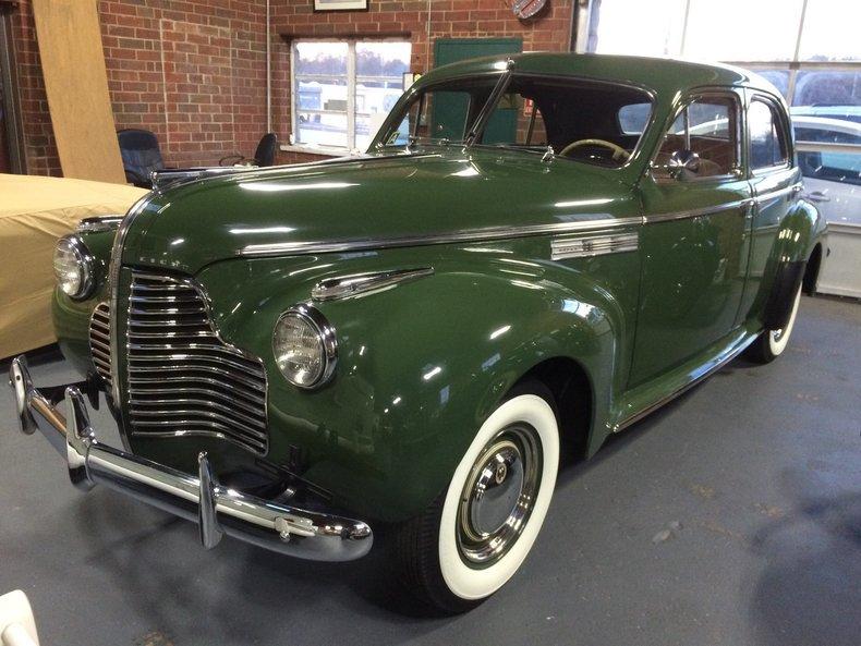 1940 Buick 8