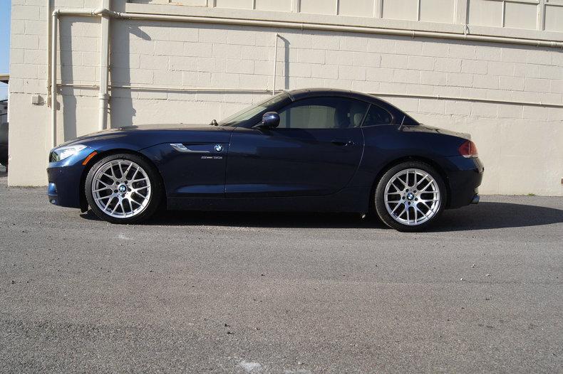 2011 BMW Z4 Hardtop