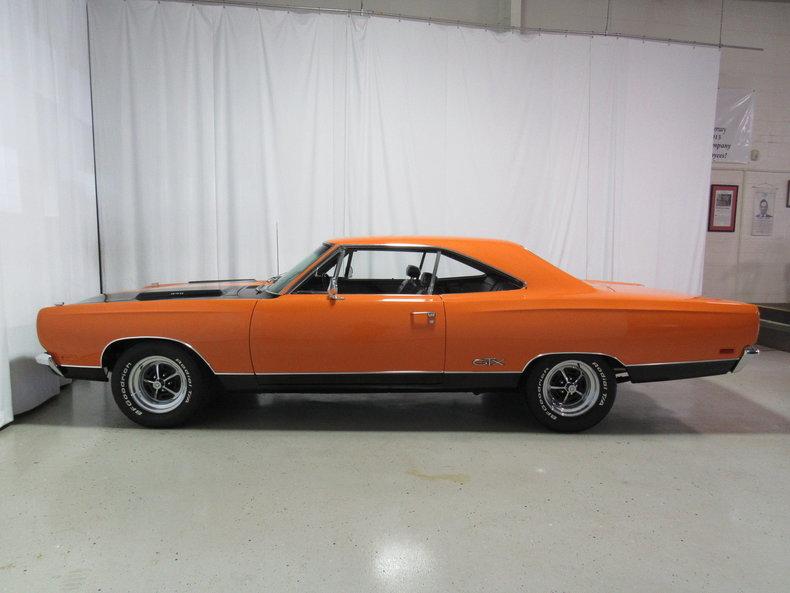 1969 Plymouth GTX