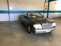 1995 Mercedes-Benz E320 Cabriolet