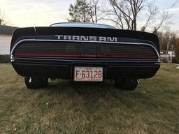 1979 Pontiac Firebird Trans Am