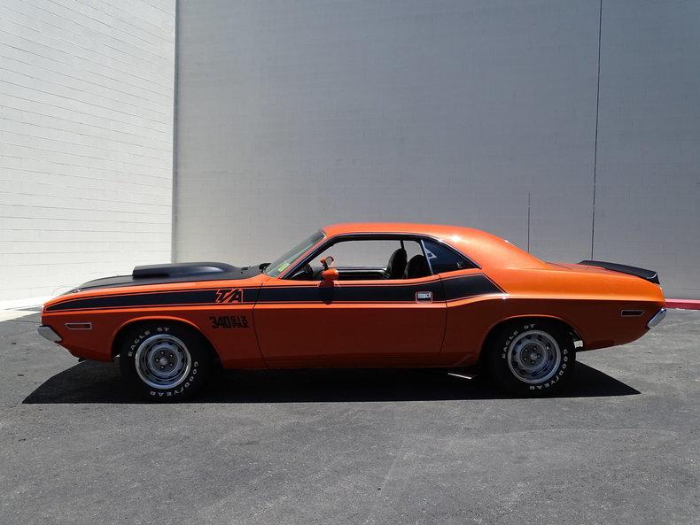 1970 Dodge Challenger T/A