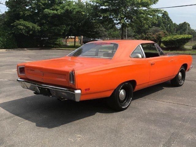 1969 Plymouth Road Runner