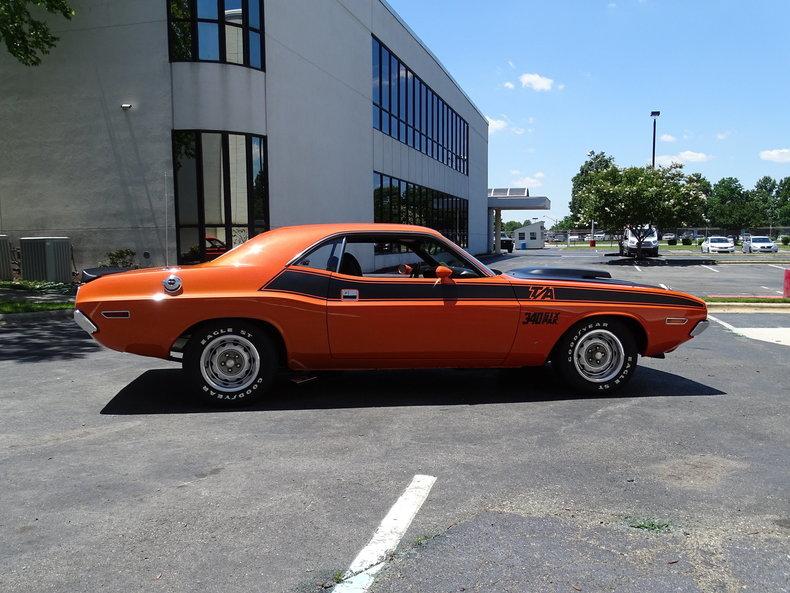 1970 Dodge Challenger T/A