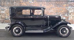 1930 Ford Tudor