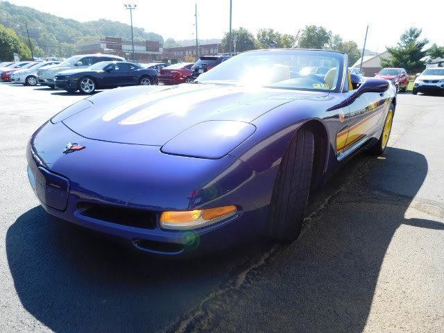 1998 Chevrolet Corvette Pace Car