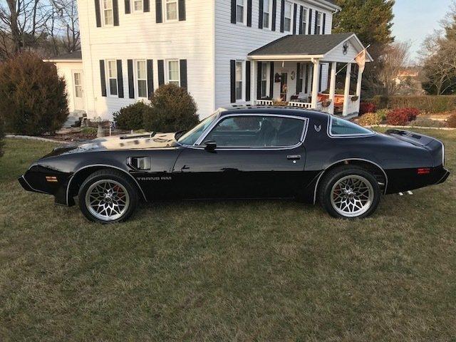 1979 Pontiac Firebird Trans Am