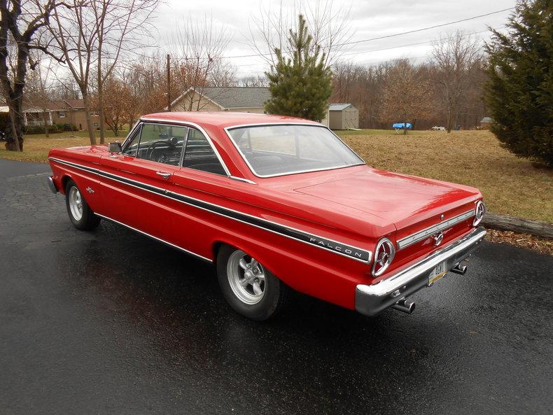 1965 Ford Falcon Sprint