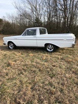 1965 Ford Ranchero